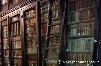 MANDURIA - Archeoclub d'Italia offre al Comune la propria disponibilità per collaborare attivamente nel progetto di riapertura della storica biblioteca 'Marco Gatti' - ManduriaOggi