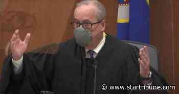 3 new jurors today; total jumps to 12 for Derek Chauvin murder trial as judge urges silence on $27M settlement: 'Just stop talking about it'