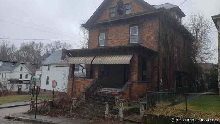 New Program To Revitalize Monessen Forgives Back Taxes For Buyers Who Promise To Fix Blighted Buildings