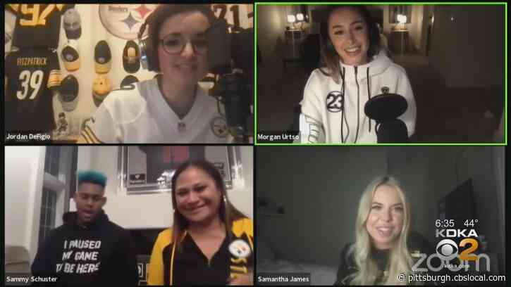 Women On Yinzhers Podcast Trying To Break Mold Of How Pittsburgh Sports Media Sounds And Looks
