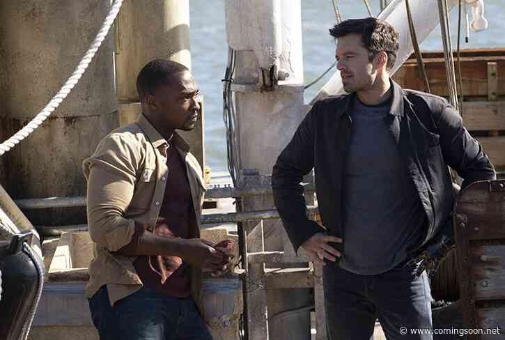 CS Interview: The Falcon and The Winter Soldier Head Writer Malcolm Spellman