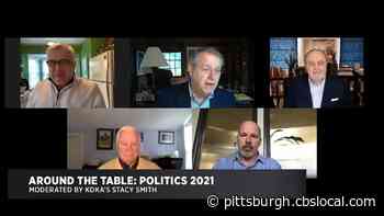 Around The Table: What Is H.R. 1?