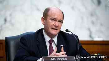 Biden dispatches top Senate ally to Ethiopia