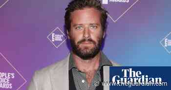 Actor Armie Hammer under investigation for 2017 sexual assault allegation
