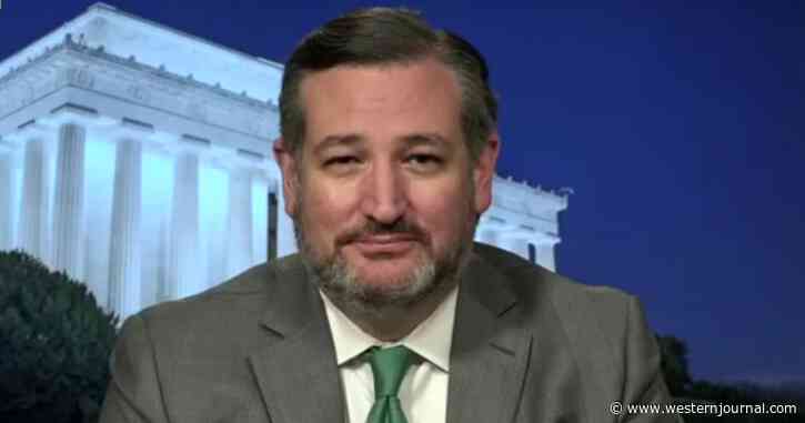 Ted Cruz Labels Democrats’ HR1 the ‘Corrupt Politicians Act’