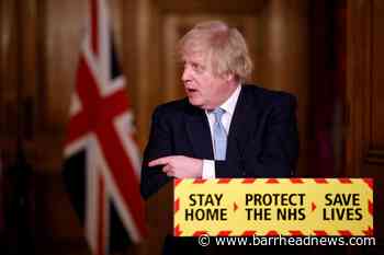 Boris Johnson insists plans to process asylum seeks abroad is 'humane' - Barrhead News