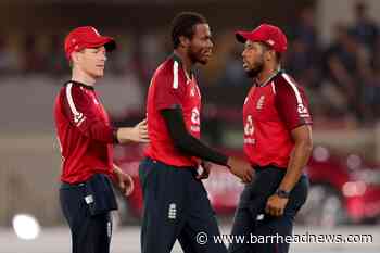 India level T20 series despite Jofra Archer's best efforts - Barrhead News