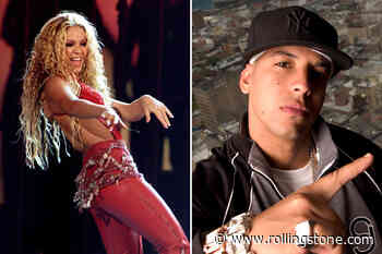Excerpt: Shakira, Daddy Yankee Break Down Breakthrough Hits in New Book