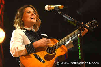 Brandi Carlile to Allow Fully Vaccinated Fans, Chosen at Random, at Her Nashville Concert