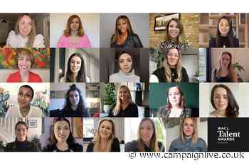 Wacl Talent Award 2021 winners are praised for 'compassion and empathy'