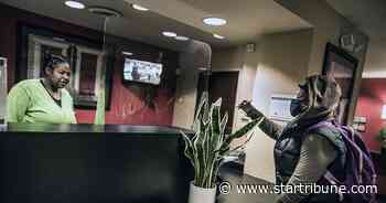 Counties say sheltering homeless people in hotels was a success — with challenges