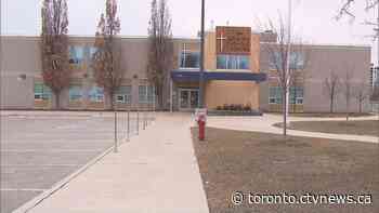 Mississauga school staff member battling COVID-19 in hospital
