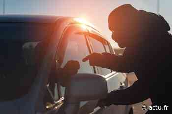 Car-jacking à Bolbec : les deux voleurs s'embourbent, les gendarmes les arrêtent - 76actu