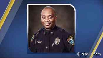 Rocky Mount's interim police chief resigns; new interim chief appointed