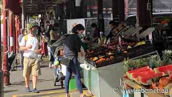 Snap lockdowns hurt retail figures; ASX slips on oil and another Afterpay fall