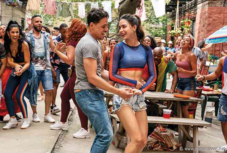 Warner Bros. Moves In The Heights Release Up a Week