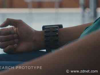 Facebook unveils further details about its mystery virtual AR neural wristband controller