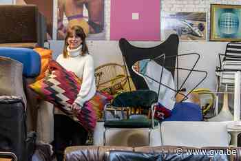 Vastgoedstyliste Vicky Vinck pimpt woningen voor verkoop (Boechout) - Gazet van Antwerpen