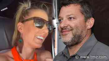 Tony Stewart Engaged To Pro Drag Racer Leah Pruett, Massive Diamond Ring!