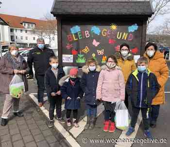 Farbenfrohe Plakatwände in Mechernich - WochenSpiegel