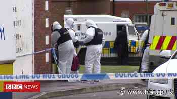 Londonderry: Man arrested over New IRA bomb-making activities