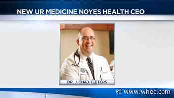 Noyes Health announces next president and CEO