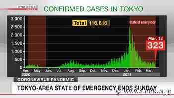 Japan may use focused anti-coronavirus measures - NHK WORLD