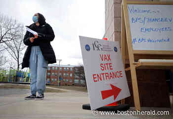 669 new coronavirus cases reported in Massachusetts schools, educator vax underway - Boston Herald