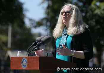 Dr. Levine pressed for answers on Pa.’s missing nursing home data as confirmation advances