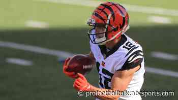 Texans signing former Bengals receiver Alex Erickson to one-year deal