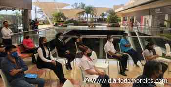 Reforzarán medidas sanitarias en plazas de Cuernavaca por Semana Santa - Diario de Morelos