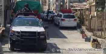 Menor de 13 años, lesionada por bala perdida tras asalto en Cuernavaca - Diario de Morelos