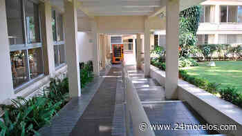 Vacunación en Cuernavaca iniciará en asilos - 24 Morelos