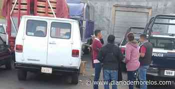 Se quita la vida joven en estacionamiento frente al ALM de Cuernavaca - Diario de Morelos