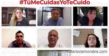 Toman previsiones en Cuernavaca ante flujo de turismo por Semana Santa - Diario de Morelos