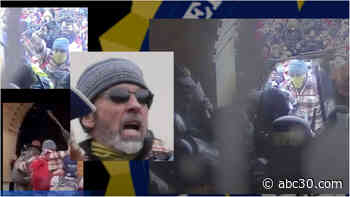 FBI releases new video footage of officers being assaulted at US Capitol