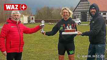 Wittenerin Petra Ortwein bewältigt Marathon in Paderborn - WAZ News