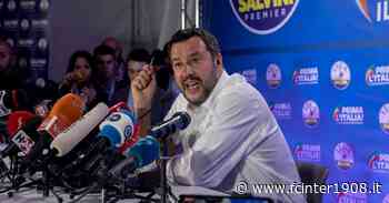 Salvini: “Stadio, partito del no non ha senso. Surreale tutto fermo per problemi amministrativi” - fcinter1908