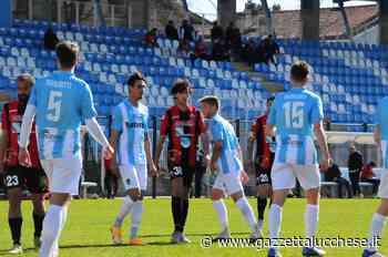 Scalzi stagione finita, Zennaro fermo per alcune settimane - Gazzetta Lucchese