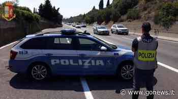 Camion truccato 'fermo' anche mentre viaggia, la multa della polstrada - gonews