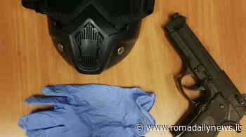 Rapina farmacia con pistola giocattolo: 43enne in stato di fermo - RomaDailyNews - RomaDailyNews