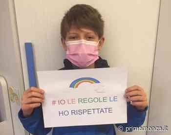 Scuole chiuse e calcio fermo, la sofferenza di Manuel: "Voglio tornare alla normalità" - Prima Monza