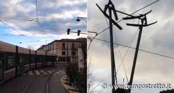 Messina. Guasto a piazza Cairoli, tram fermo - Tempo Stretto