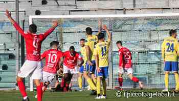 Triestina, a Fermo un pareggio che vale più di un punto - Il Piccolo