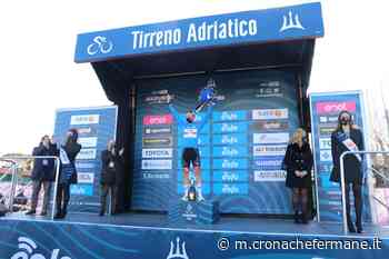 Tirreno-Adriatico, Calcinaro: “Grande vetrina per Fermo, immagini in 157 tv nel mondo” - Cronache Fermane