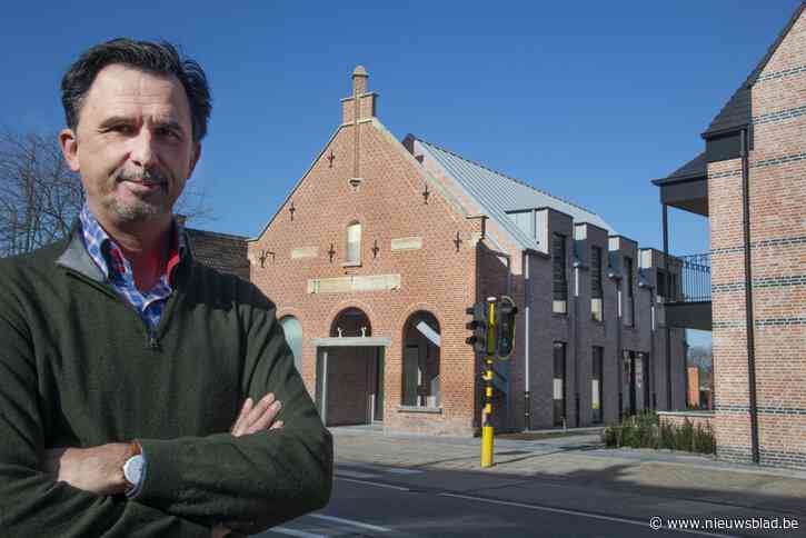 De Klopper: een nostalgisch woonproject in Mol-Sluis