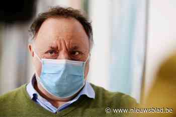 Marc Van Ranst maakt zich zorgen - Het Nieuwsblad