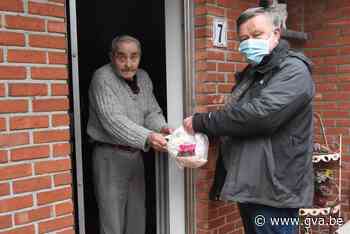 Website voor vrijwilligerswerk - Gazet van Antwerpen