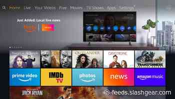 Amazon Fire TV News app adds dozens of local news channels