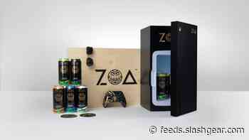 Xbox Series X mini-fridge appears chilling Dwayne Johnson’s new energy drink